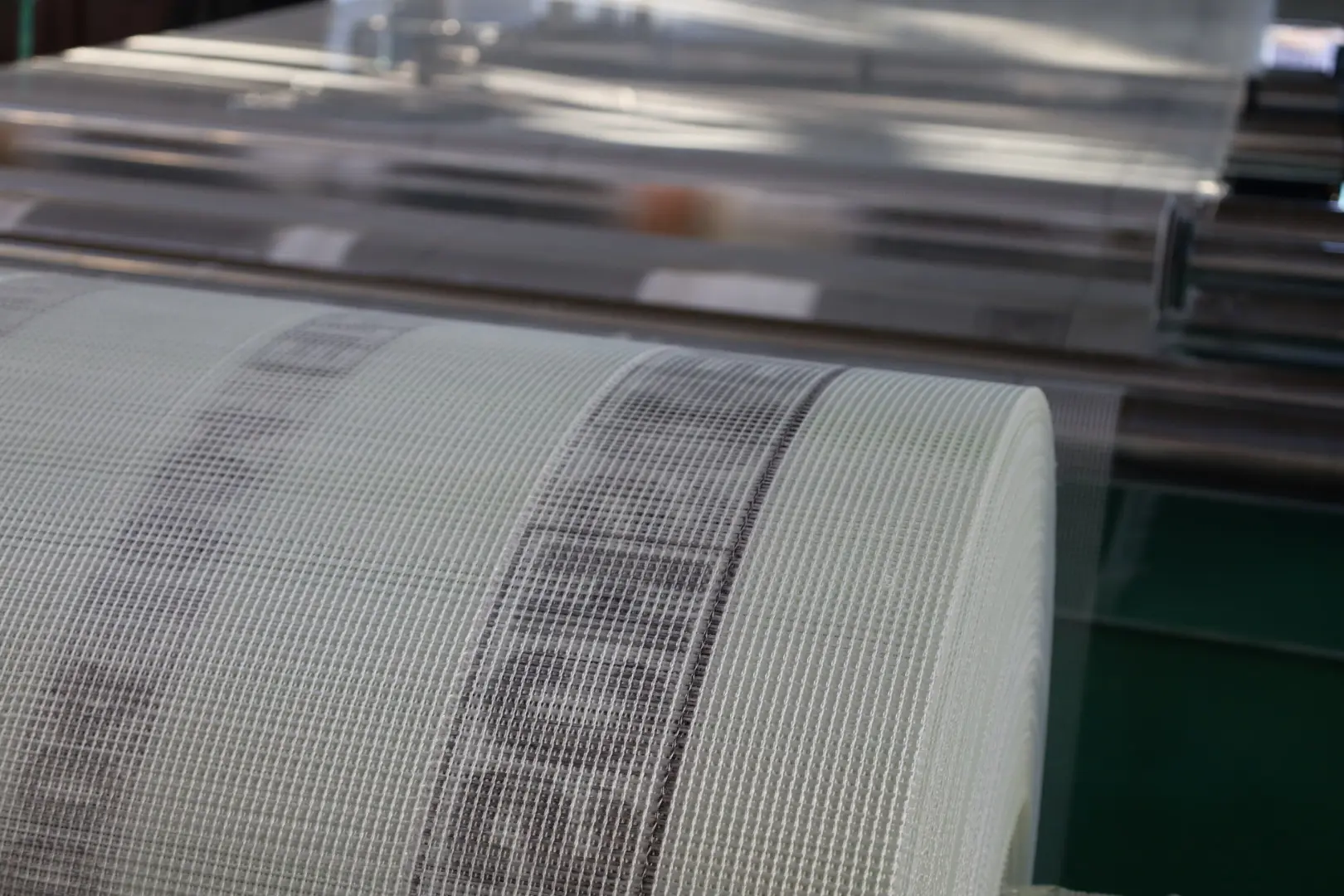 Mesh in production